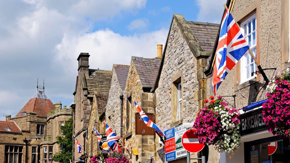 Bakewell, Derbyshire