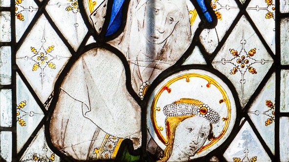 Beaufort Companye, Haddon Hall, Derbyshire