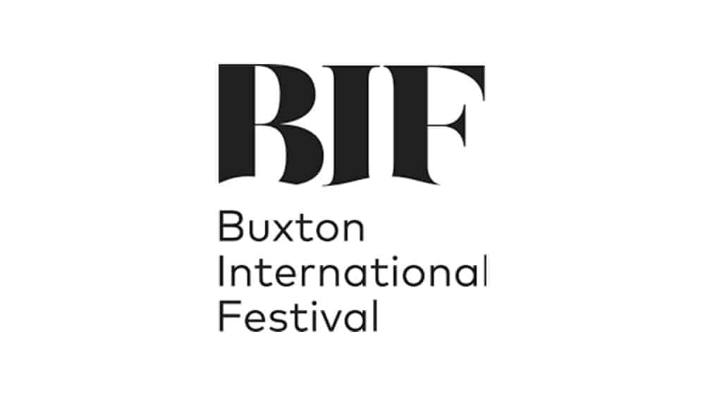 Buxton International Festival logo
