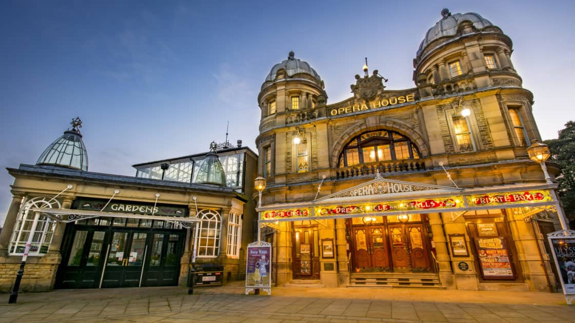 Buxton Opera House