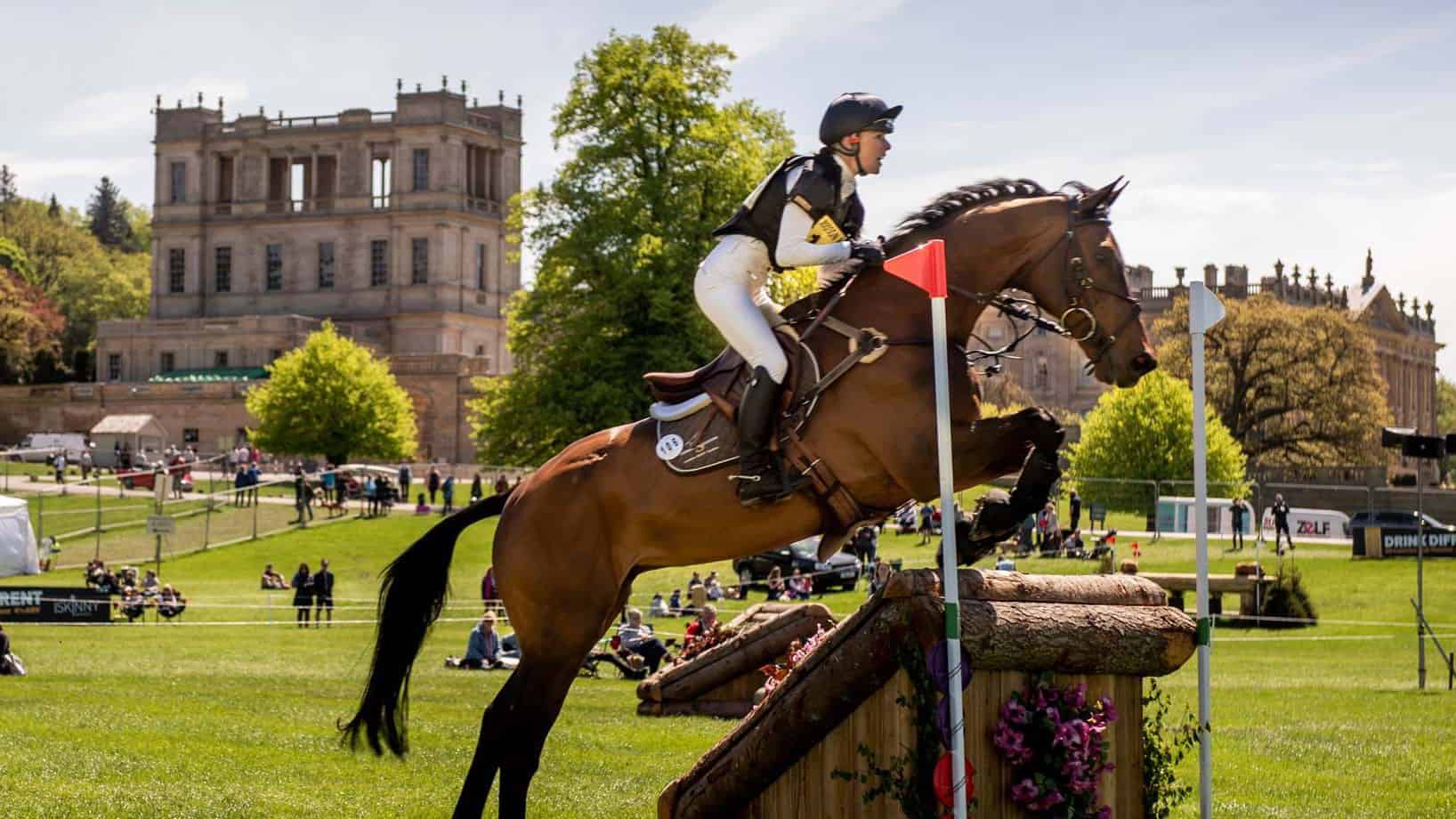 Chatsworth Horse Trails 2020