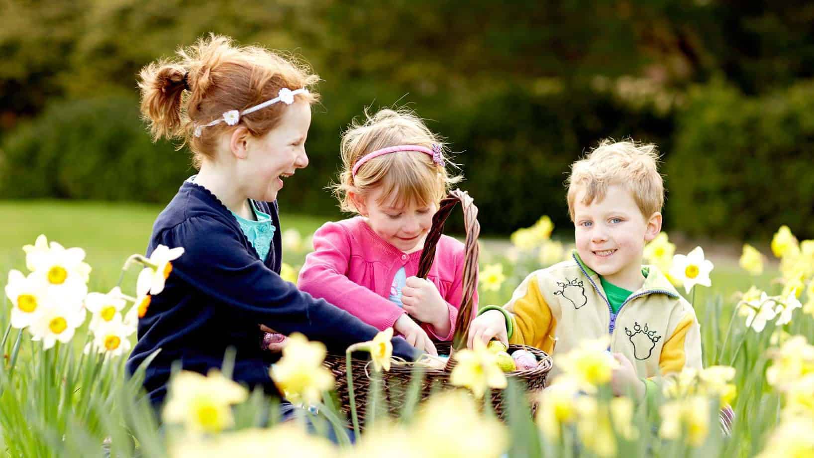Easter at Chatsworth