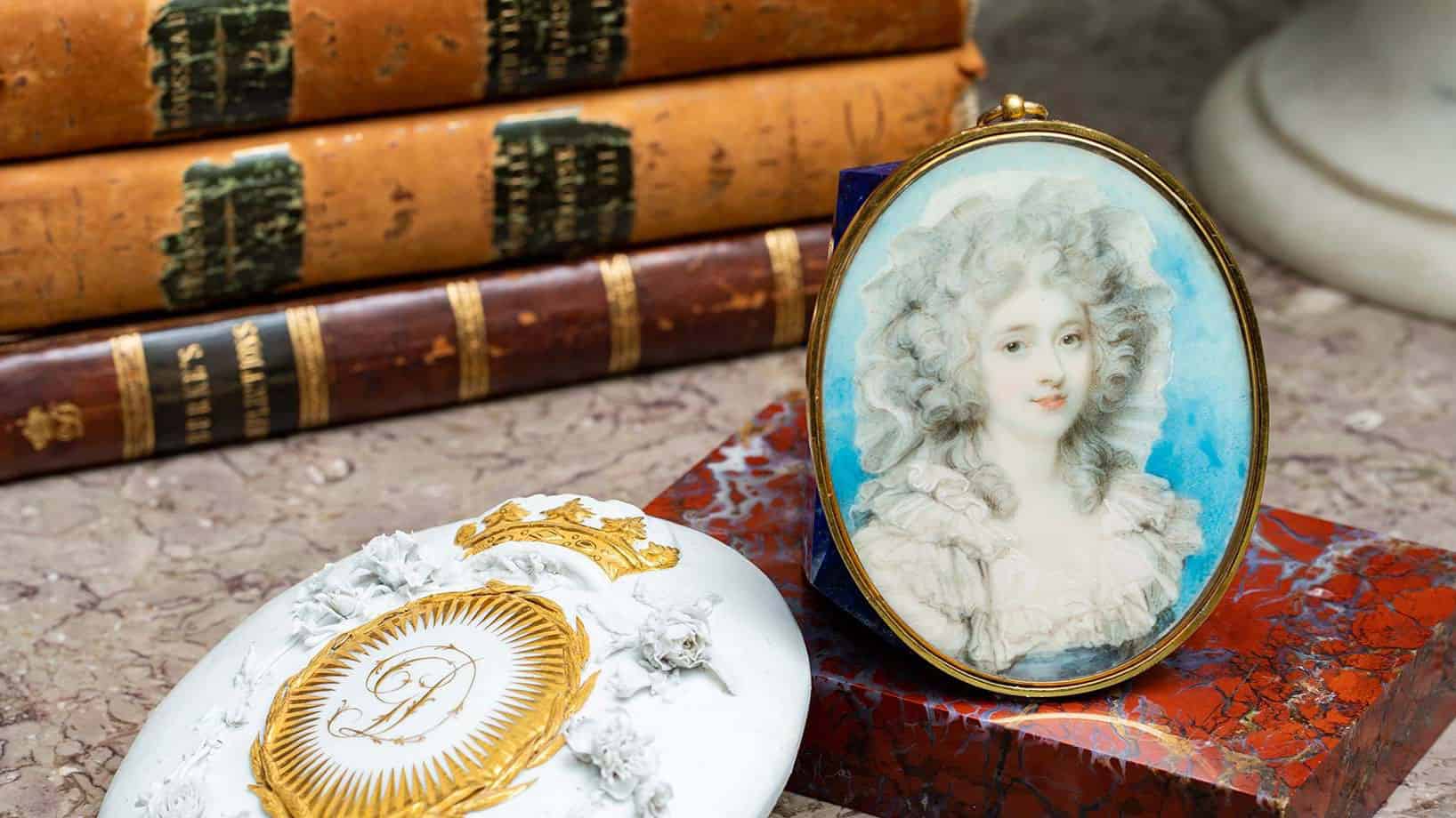 Chatsworth Life Stories exhibition