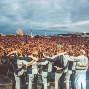 Y Not Festival, Derbyshire