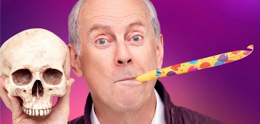 Gyles Brandreth, Buxton Opera House