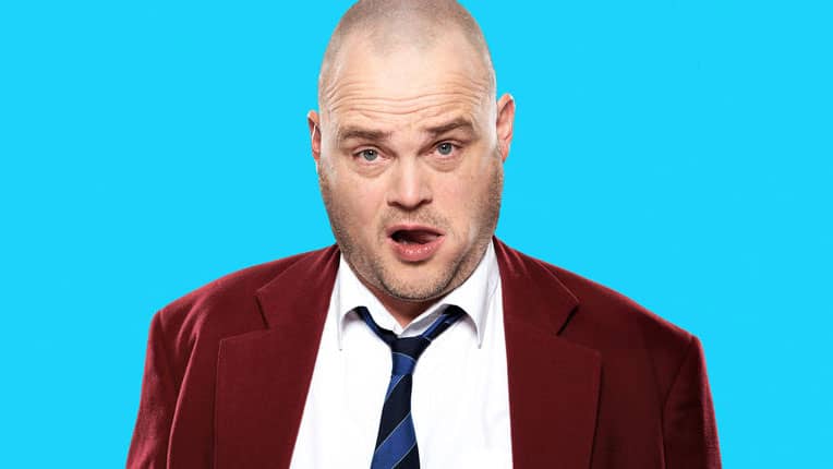 Al Murray, Buxton Opera House