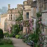 Haddon Hall, Derbyshire
