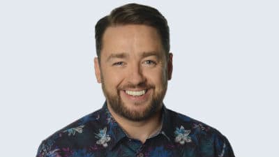 Jason Manford, Winding Wheel, Chesterfield
