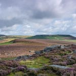 Longshaw Estate, Derbyshire