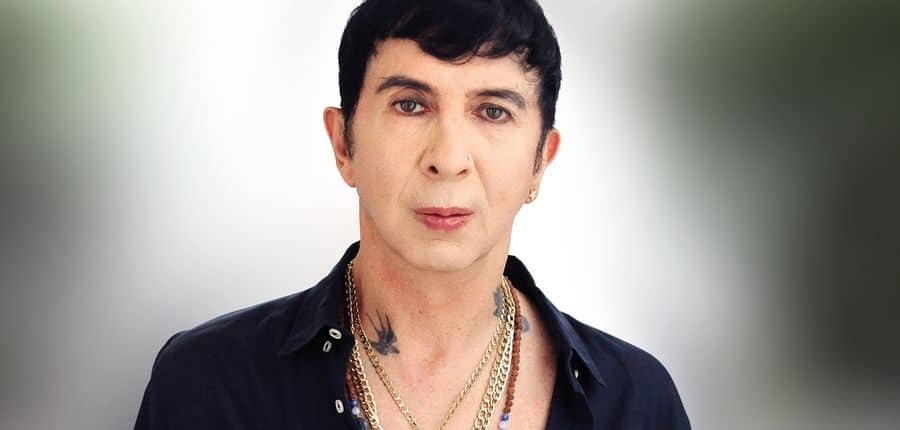 Marc Almond, Buxton Opera House