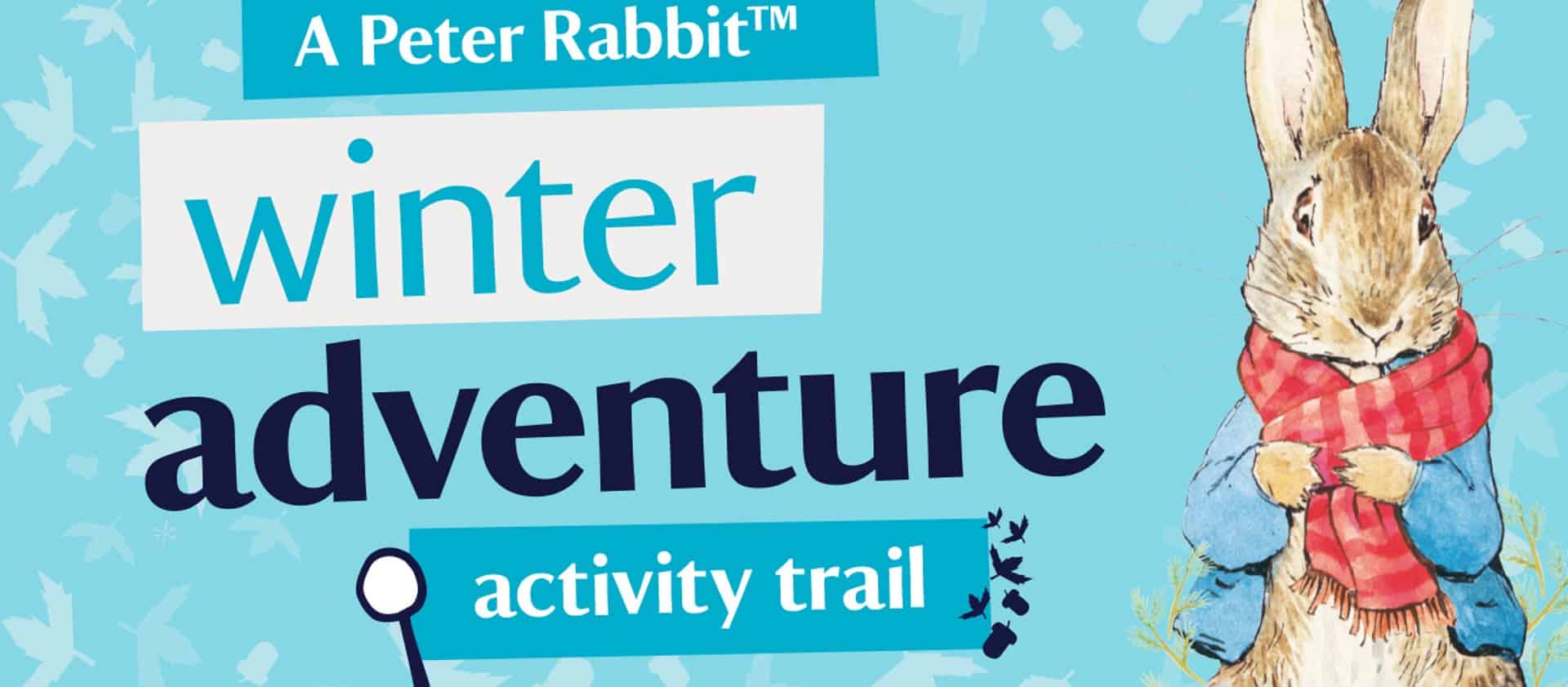Peter Rabbit, Ilam Park