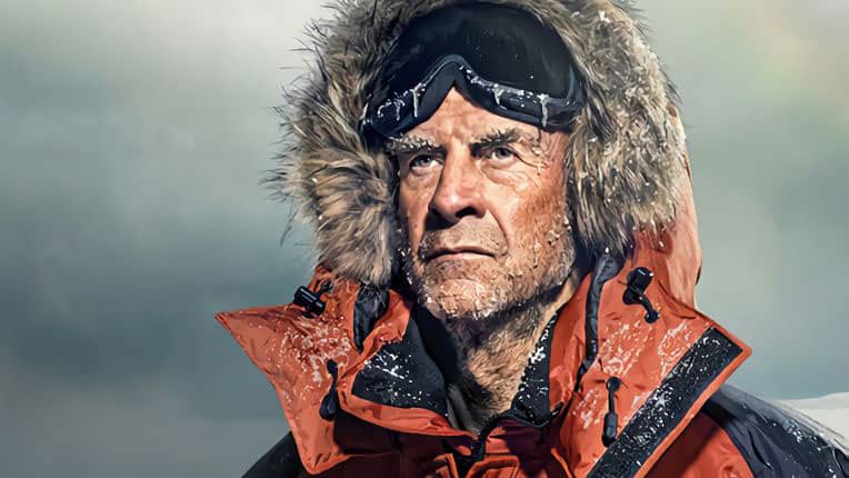 Ranulph Fiennes, Buxton Opera House