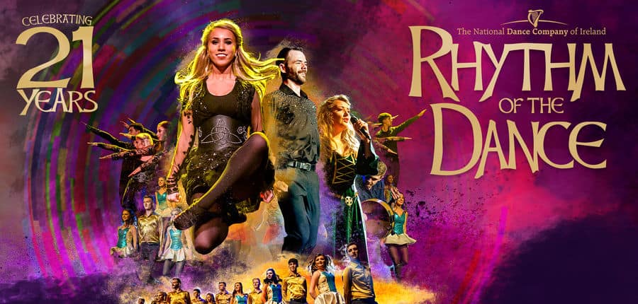 Rhythm of Dance, Buxton Opera House