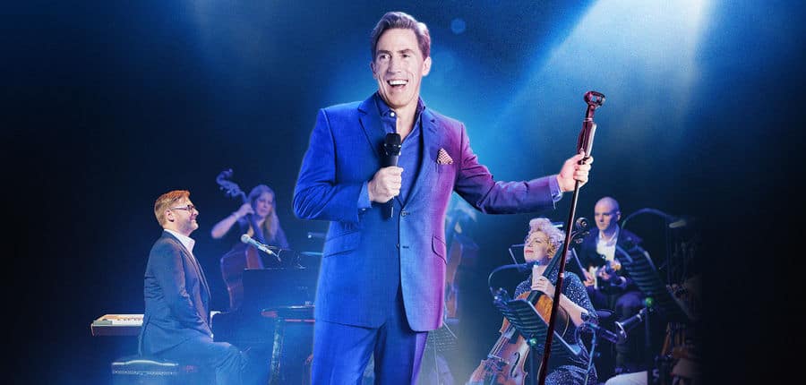 Rob Brydon, Buxton Opera House