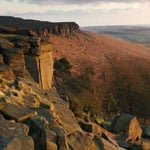 Stanage Edge, Derbyshire