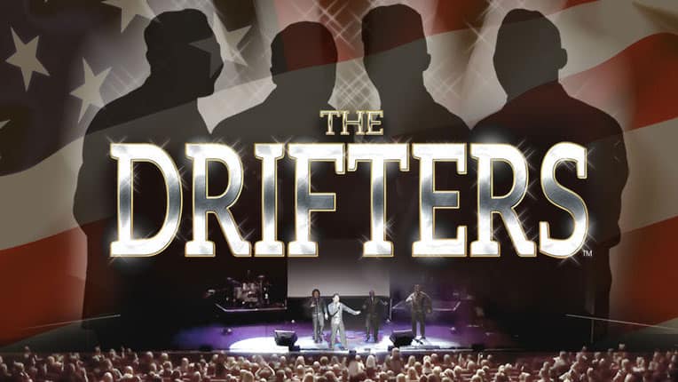 The Drifters, Buxton Opera House